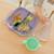 Set de vaisselle - DME - Sunset Violet 3 - vertbaudet enfant 