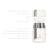Thermos pour bouillies valencia Blanc 5 - vertbaudet enfant 