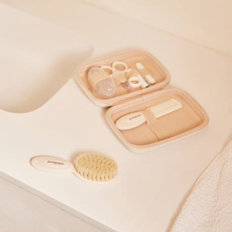 Kit de soin pour bébé baby kit valencia Blanc 3 - vertbaudet enfant 