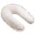 Coussin d'allaitement calm blanc Beige+Blanc 1 - vertbaudet enfant 