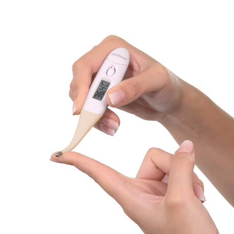 Set de thermomètres pour bébé thermokit valencia Blanc 2 - vertbaudet enfant 