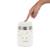 Thermos pour bouillies valencia Blanc 4 - vertbaudet enfant 