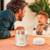 Mini thermos crabsy pour les repas Blanc 2 - vertbaudet enfant 