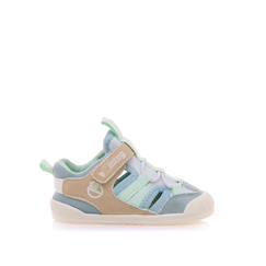 Chaussures-Sandales filles synthétique fermeture adhésive barefoot