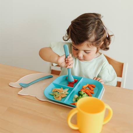 Set de vaisselle - DME - Sunshine Bleu 3 - vertbaudet enfant 