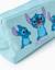 Nécessaire en tissu lilo et stitch Bleu clair 3 - vertbaudet enfant 