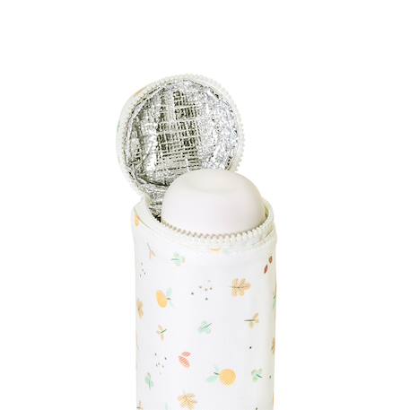 Sac isotherme thermibag valencia 500ml Blanc 2 - vertbaudet enfant 