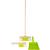 Set de nettoyage avec balai Vert 4 - vertbaudet enfant 
