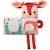 Livre doudou joe Orange, bleu, saumon 4 - vertbaudet enfant 