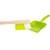 Set de nettoyage avec balai Vert 2 - vertbaudet enfant 