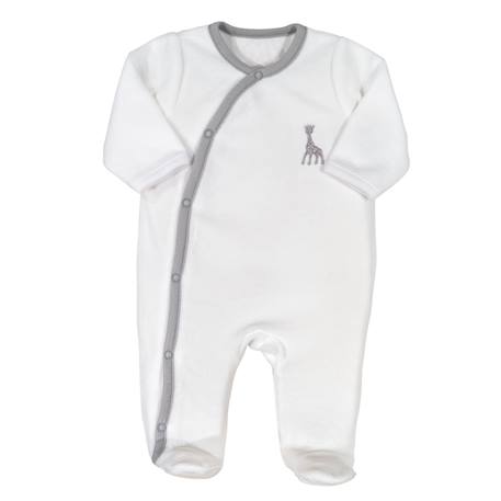 Dors bien ouverture croisée - sophie la girafe® Blanc 1 - vertbaudet enfant 