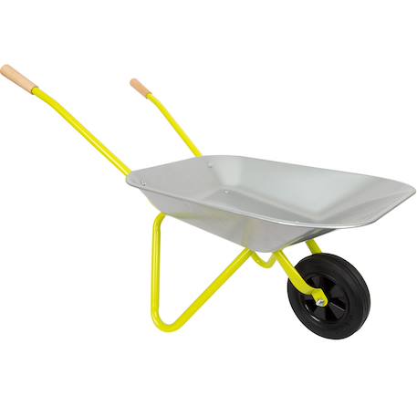 Brouette avec outils de jardin Gris 4 - vertbaudet enfant 