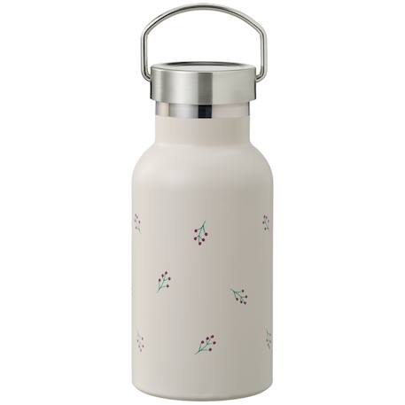 Gourde isotherme Blanc+Blanc creme+Vert d'eau+Vert eau 1 - vertbaudet enfant 