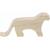 Panthère pompon Beige 1 - vertbaudet enfant 