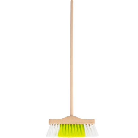 Set de nettoyage avec balai Vert 5 - vertbaudet enfant 