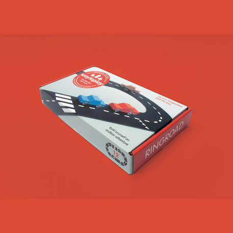 Circuit souple périphérique Noir 5 - vertbaudet enfant 