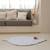 Tapis feuilles Gris+Rose 2 - vertbaudet enfant 