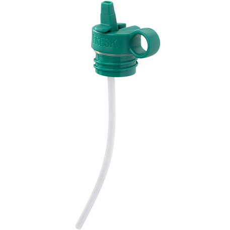 Gourde isotherme Blanc creme+Vert blanc+Vert eau 9 - vertbaudet enfant 