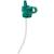 Gourde isotherme Blanc creme+Vert blanc+Vert eau 9 - vertbaudet enfant 