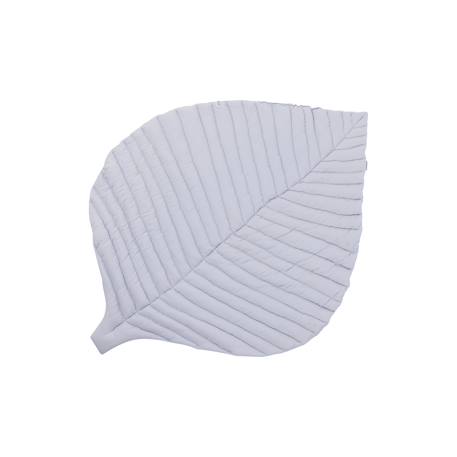 Tapis feuilles Gris+Rose 1 - vertbaudet enfant 
