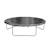 Trampoline 305cm avec pack d'accessoires mars xxl Gris 6 - vertbaudet enfant 