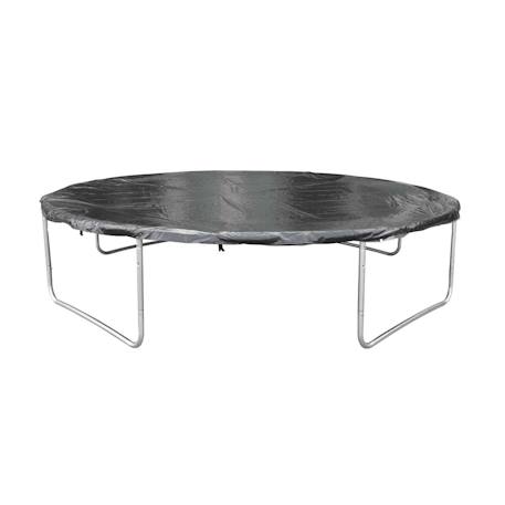 Trampoline 400cm avec pack d'accessoires mercure xxl Gris 5 - vertbaudet enfant 
