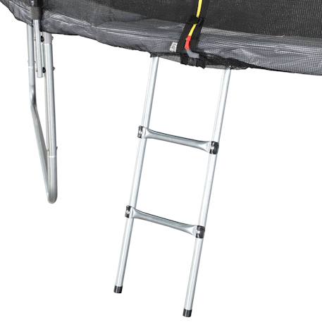 Trampoline 305cm avec pack d'accessoires mars xxl Gris 3 - vertbaudet enfant 