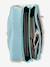 Cartable fille personnalisable + trousse imprimé fleuri Bergamotte vert sauge 5 - vertbaudet enfant 