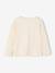 T-shirt fille animation coeur fille manches longues blush+écru 6 - vertbaudet enfant 