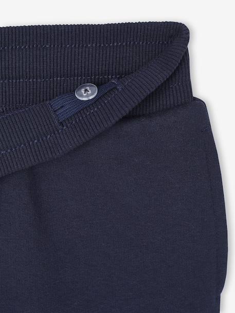 Lot de 2 pantalon jogging garçon marine 3 - vertbaudet enfant 