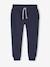 Lot de 2 pantalon jogging garçon marine 6 - vertbaudet enfant 