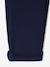 Pantalon garçon jogger en molleton encre+noir imprimé+vert sauge 3 - vertbaudet enfant 