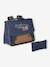 Cartable garçon + trousse Baltimore marine 2 - vertbaudet enfant 