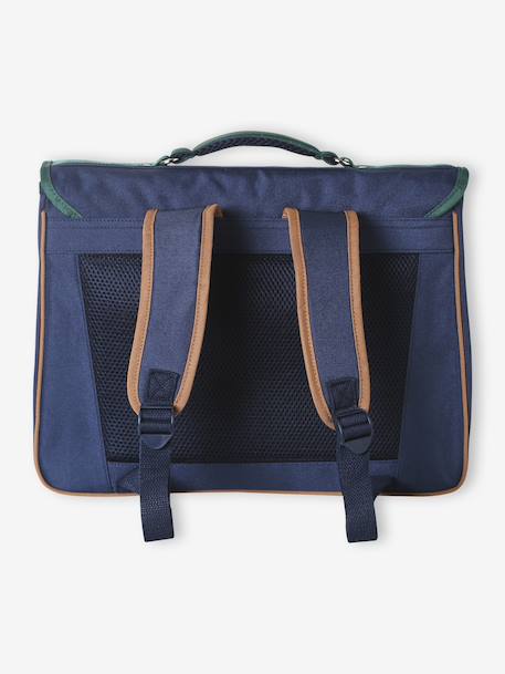 Cartable garçon + trousse Baltimore marine 7 - vertbaudet enfant 