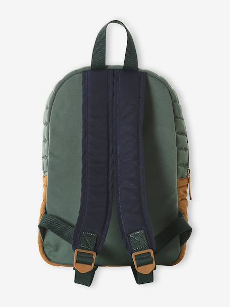 Sac à dos garçon personnalisable 'Skate academy' vert 8 - vertbaudet enfant 