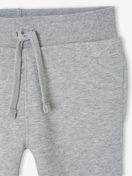 Lot de 2 pantalon jogging garçon marine 4 - vertbaudet enfant 