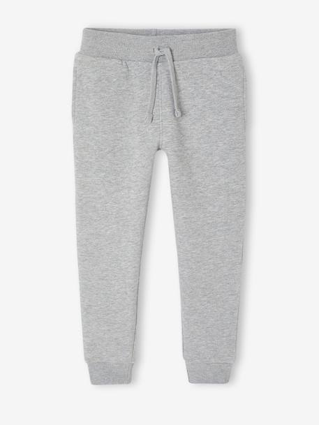 Lot de 2 pantalon jogging garçon marine 7 - vertbaudet enfant 