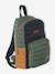 Sac à dos garçon personnalisable 'Skate academy' vert 2 - vertbaudet enfant 