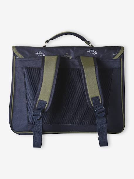 Cartable garçon + trousse dinosaures indigo 8 - vertbaudet enfant 