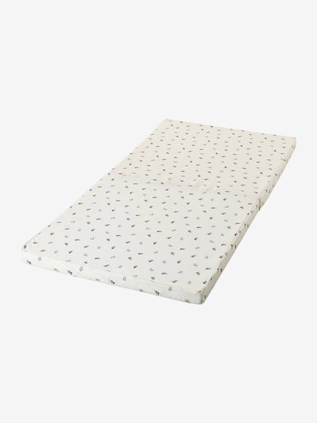 Tapis de motricité pliable et déhoussable babylon+Cœur fondant+dans les bois+Retro Flower 34 - vertbaudet enfant 