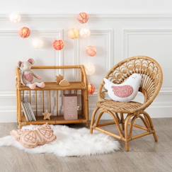 Chambre et rangement-Bibliothèque enfant - colette