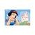 Tapis enfant  blanche neige Bleu 2 - vertbaudet enfant 