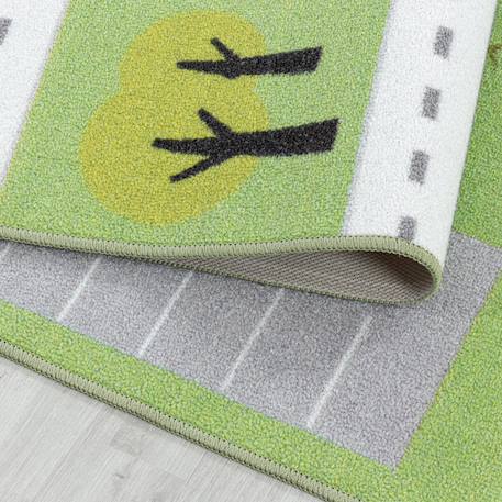 Tapis enfant  cirplay Gris+Vert 12 - vertbaudet enfant 