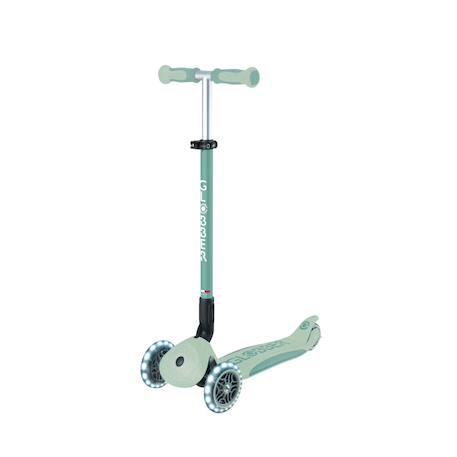 Trottinette évolutive go-up deluxe lights 360 essential Bleu ciel+Rose berry+Vert pistache 18 - vertbaudet enfant 