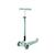 Trottinette évolutive go-up deluxe lights 360 essential Bleu ciel+Rose berry+Vert pistache 18 - vertbaudet enfant 