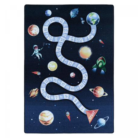 Tapis enfant  kidatu Bleu 2 - vertbaudet enfant 