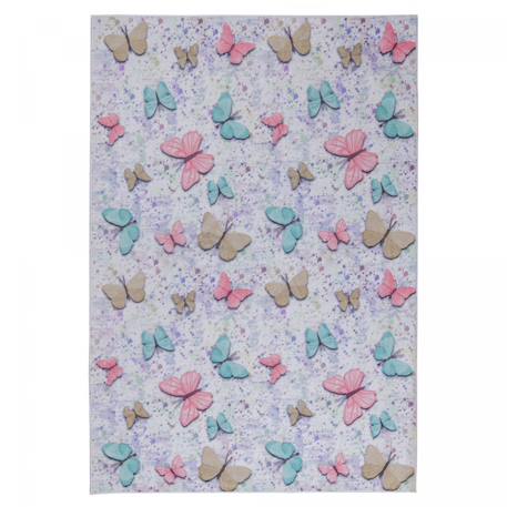 Tapis enfant pap très doux Ecru 2 - vertbaudet enfant 