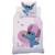 Parure de lit imprimée 100% coton, disney home stitch cupidon Rose 3 - vertbaudet enfant 