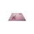 Tapis enfant fait main  happysty Rose 6 - vertbaudet enfant 