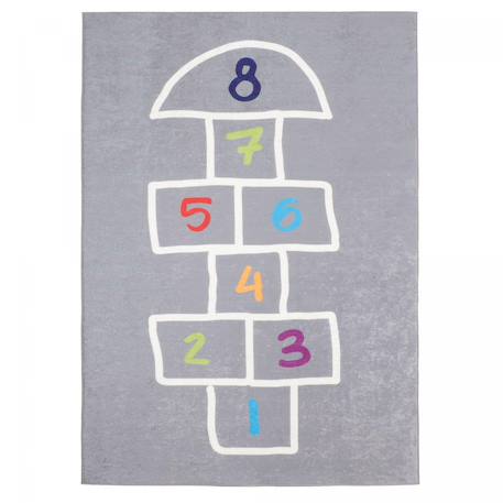 Tapis enfant  impnum 22 Gris 2 - vertbaudet enfant 